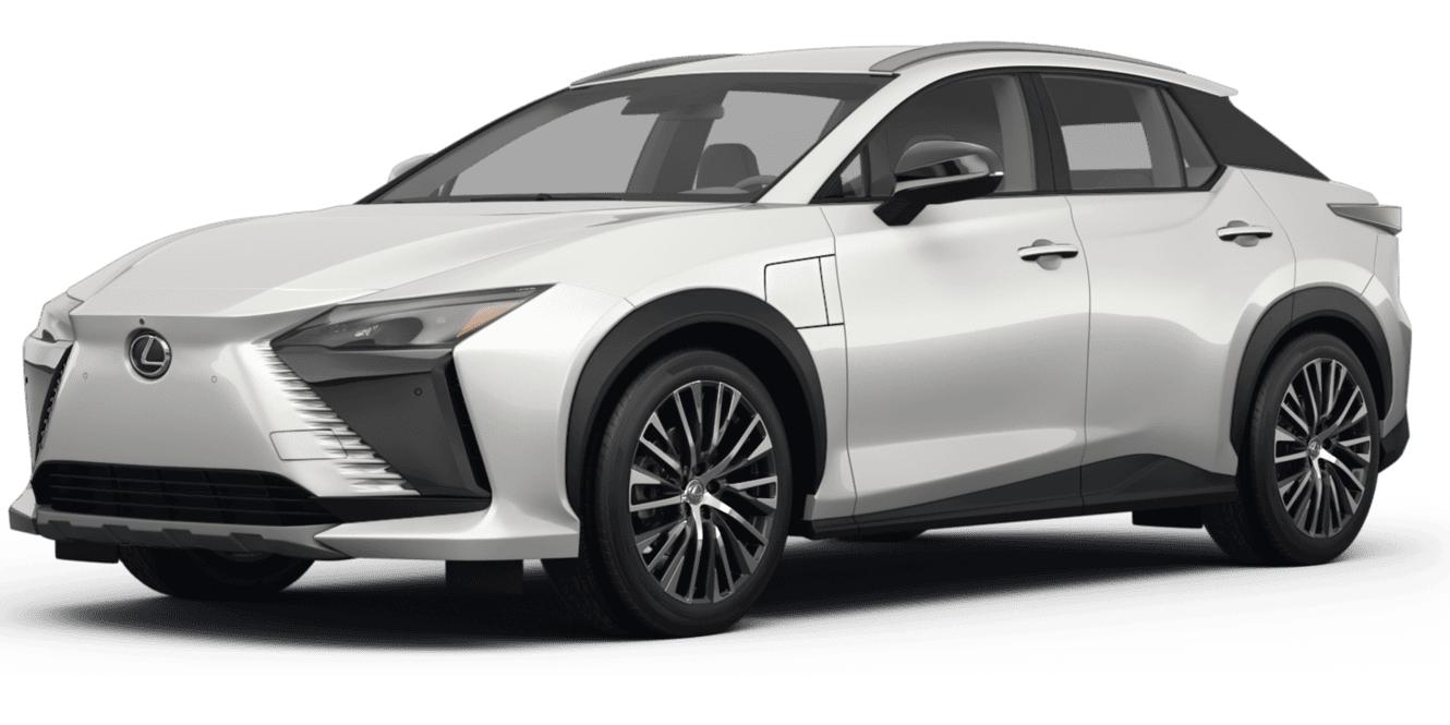 LEXUS RZ 450E 2023 JTJAAAAB8PA008131 image